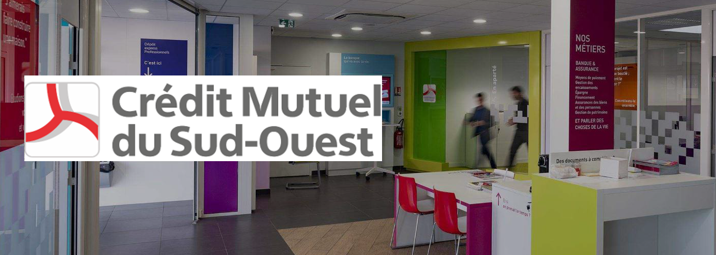 Crédit Mutuel du Sud-Ouest
